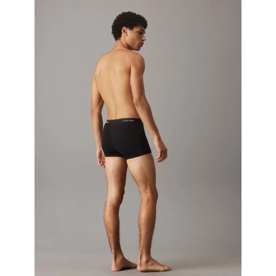 Calvin Klein Ανδρικό εσώρουχο Trunk 3 Pairs